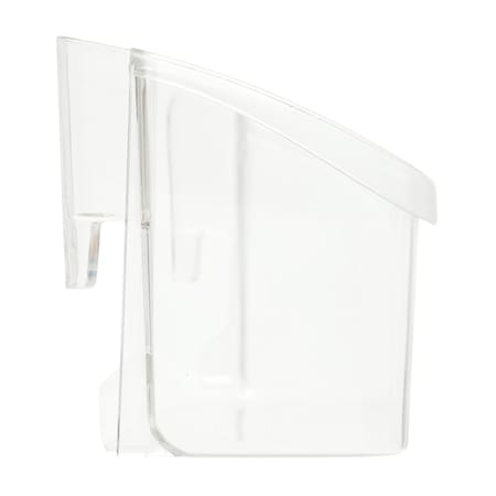 Electrolux Home Products 240323002 Frigidaire Clear Bottom Door Bin 240323002
